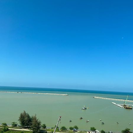 Kuala Terengganu Sea View Ktcvu Homestay Ladang Tanjung With Pool Ngoại thất bức ảnh