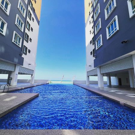 Kuala Terengganu Sea View Ktcvu Homestay Ladang Tanjung With Pool Ngoại thất bức ảnh