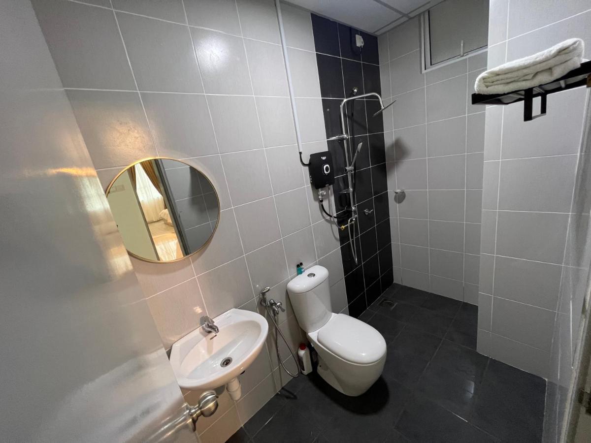 Kuala Terengganu Sea View Ktcvu Homestay Ladang Tanjung With Pool Ngoại thất bức ảnh