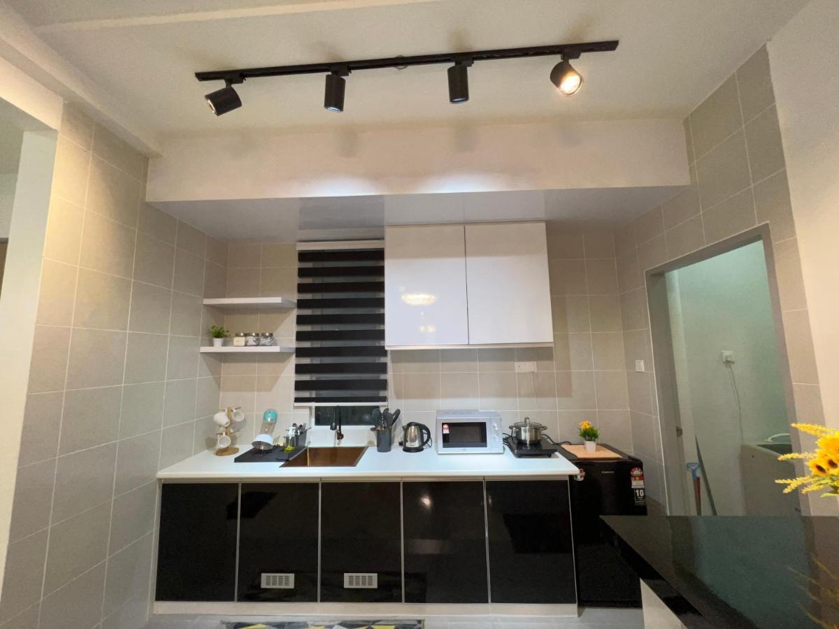 Kuala Terengganu Sea View Ktcvu Homestay Ladang Tanjung With Pool Ngoại thất bức ảnh