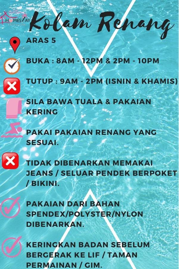 Kuala Terengganu Sea View Ktcvu Homestay Ladang Tanjung With Pool Ngoại thất bức ảnh